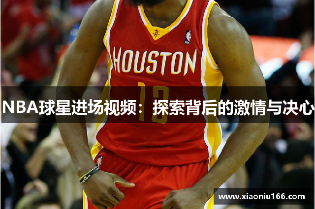 NBA球星进场视频：探索背后的激情与决心